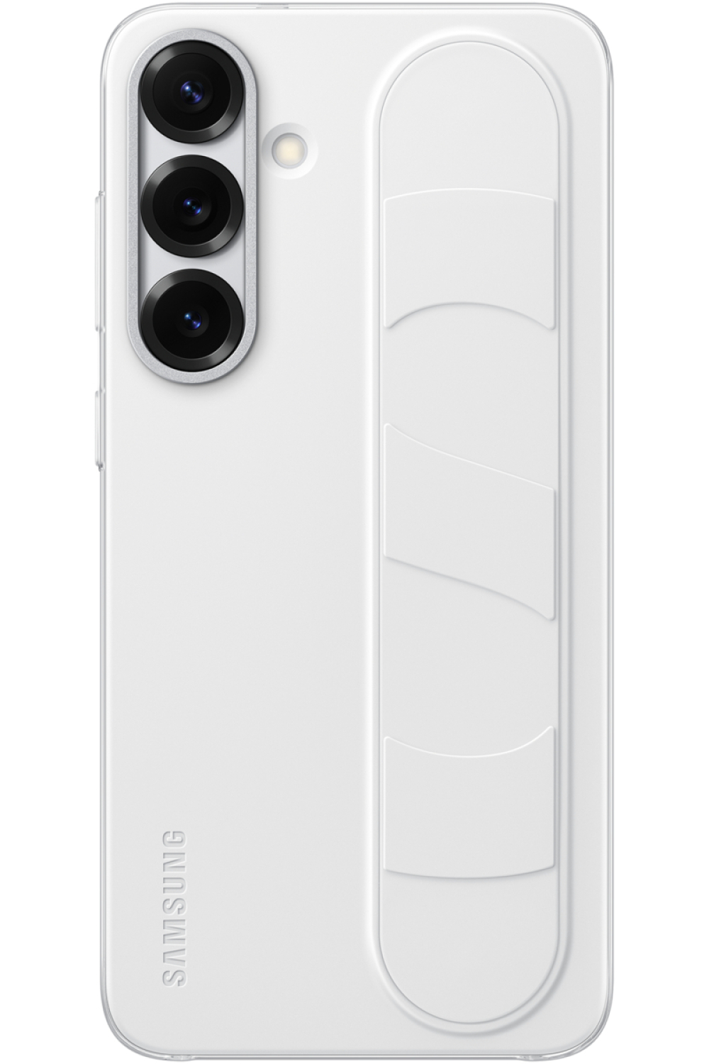 Samsung Ef-Gs936Cwegww Samsung Standing Grip Case Galaxy S25+ 5G White