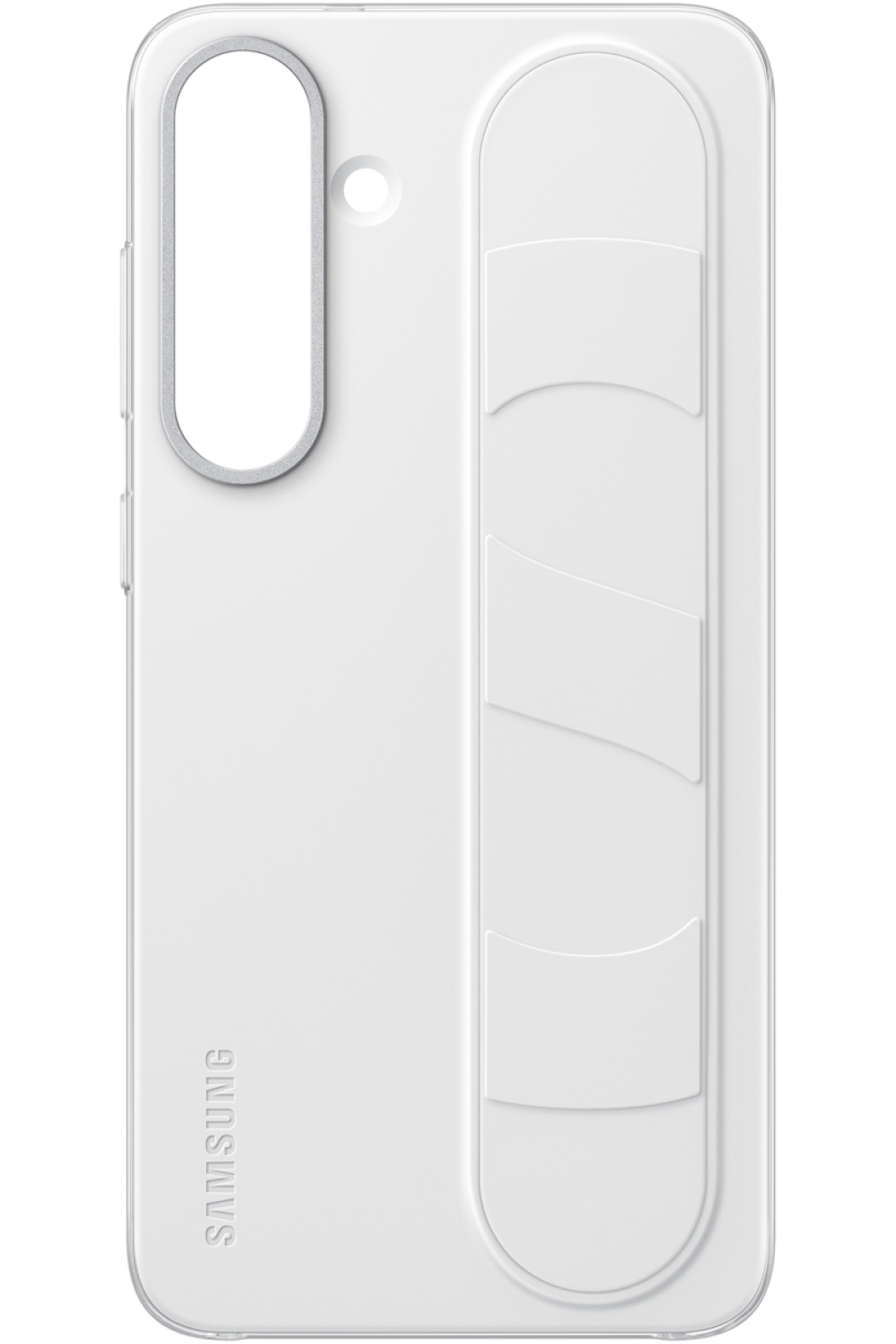 Samsung Ef-Gs936Cwegww Samsung Standing Grip Case Galaxy S25+ 5G White - Afbeelding 4