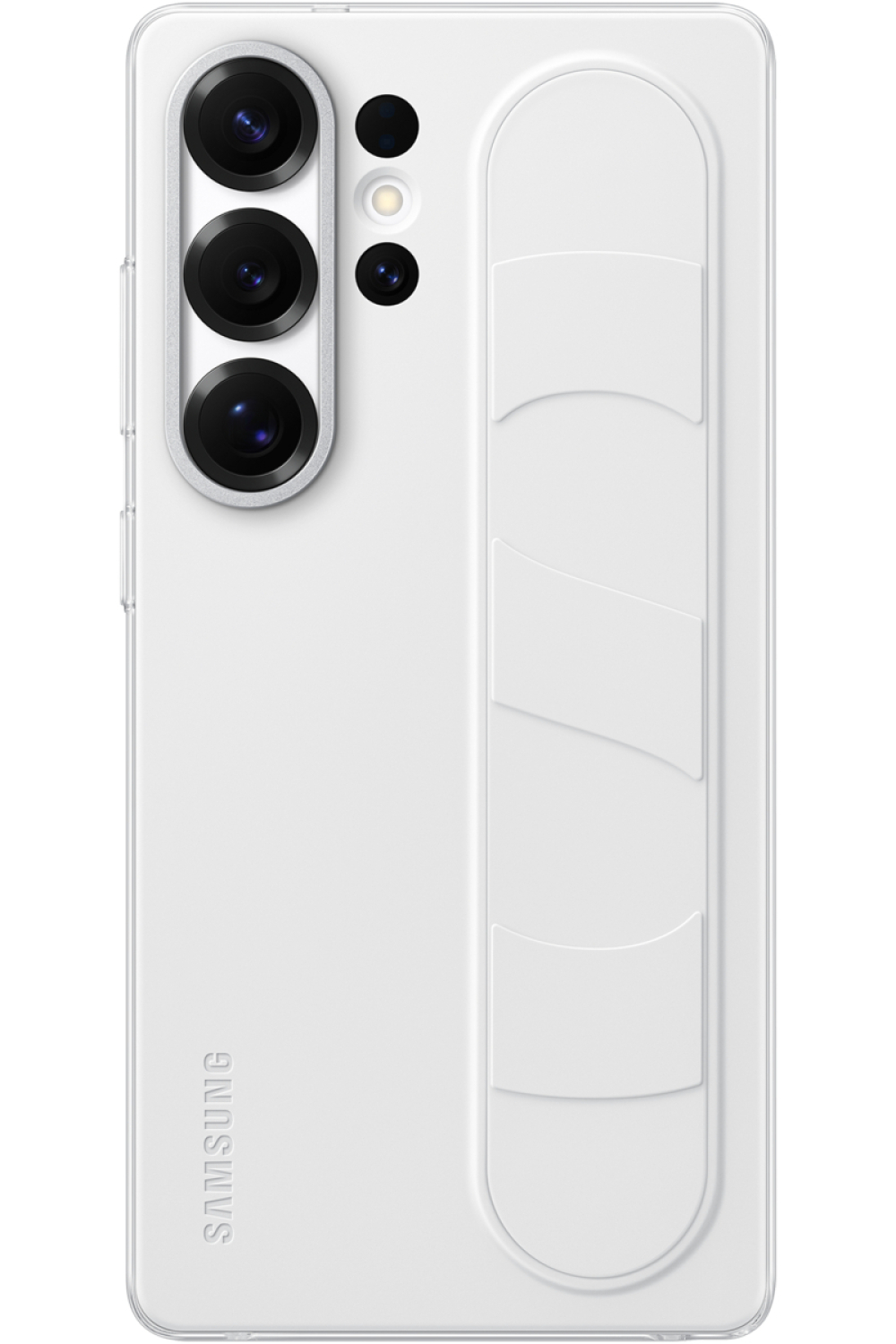Samsung Ef-Gs938Cwegww Samsung Standing Grip Case Galaxy S25 Ultra 5G White