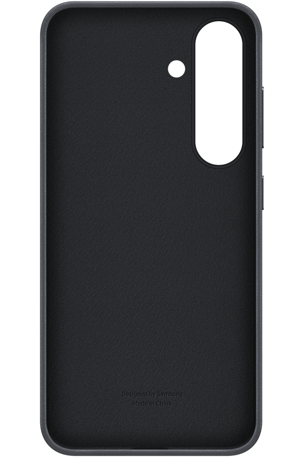Samsung Ef-Vs931Pbegww Samsung Kindsuit Case Galaxy S25 5G Black - Afbeelding 4