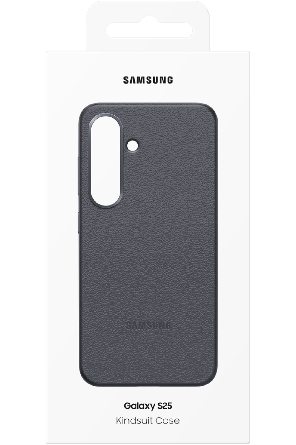 Samsung Ef-Vs931Pbegww Samsung Kindsuit Case Galaxy S25 5G Black - Afbeelding 6