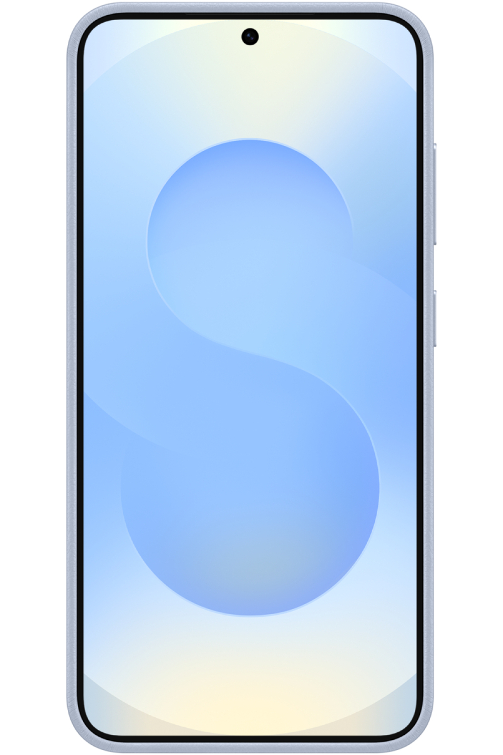 Samsung Ef-Vs931Plegww Samsung Kindsuit Case Galaxy S25 5G Light Blue - Afbeelding 2