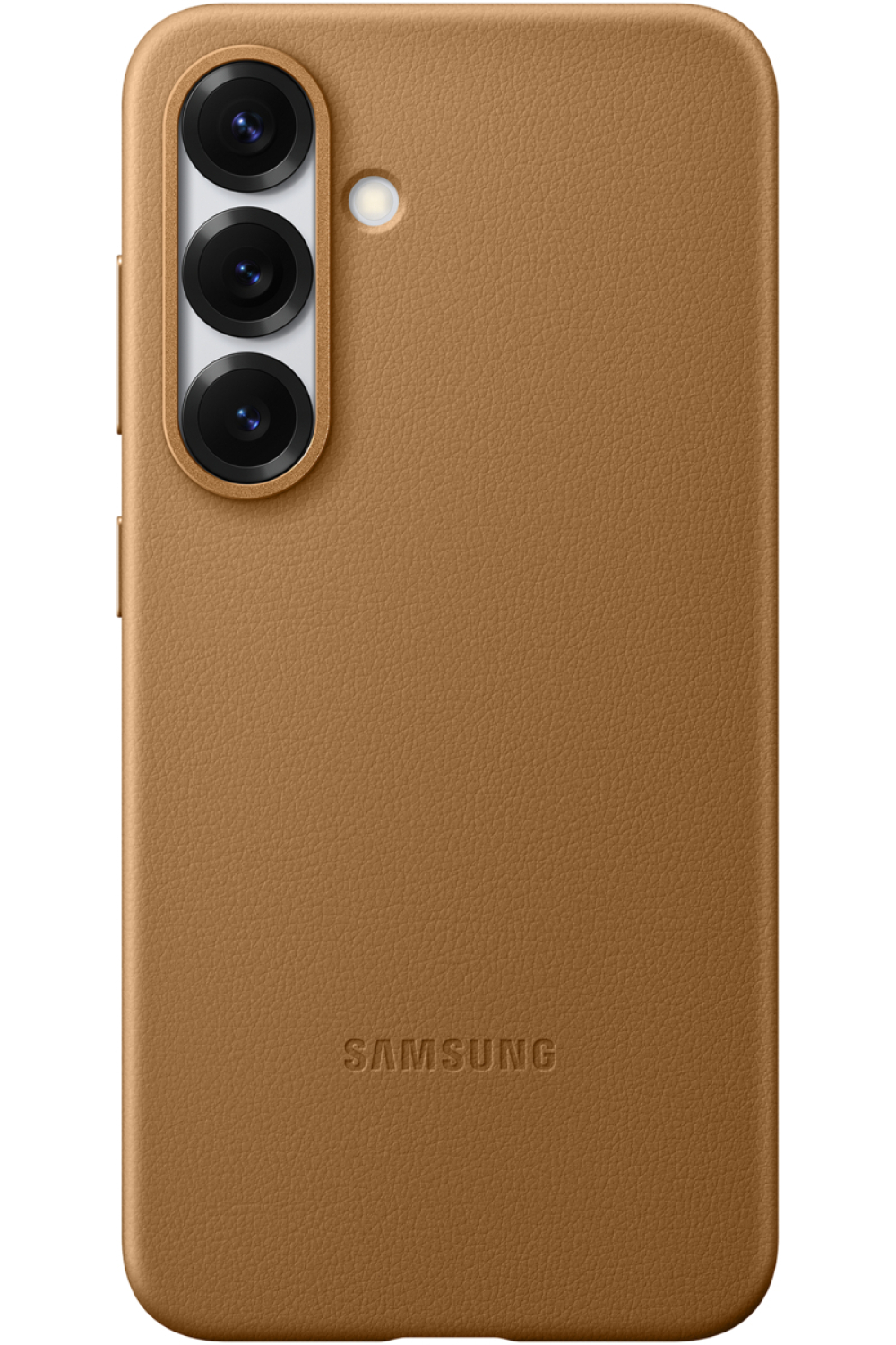 Samsung Ef-Vs931Pfegww Samsung Kindsuit Case Galaxy S25 5G Camel