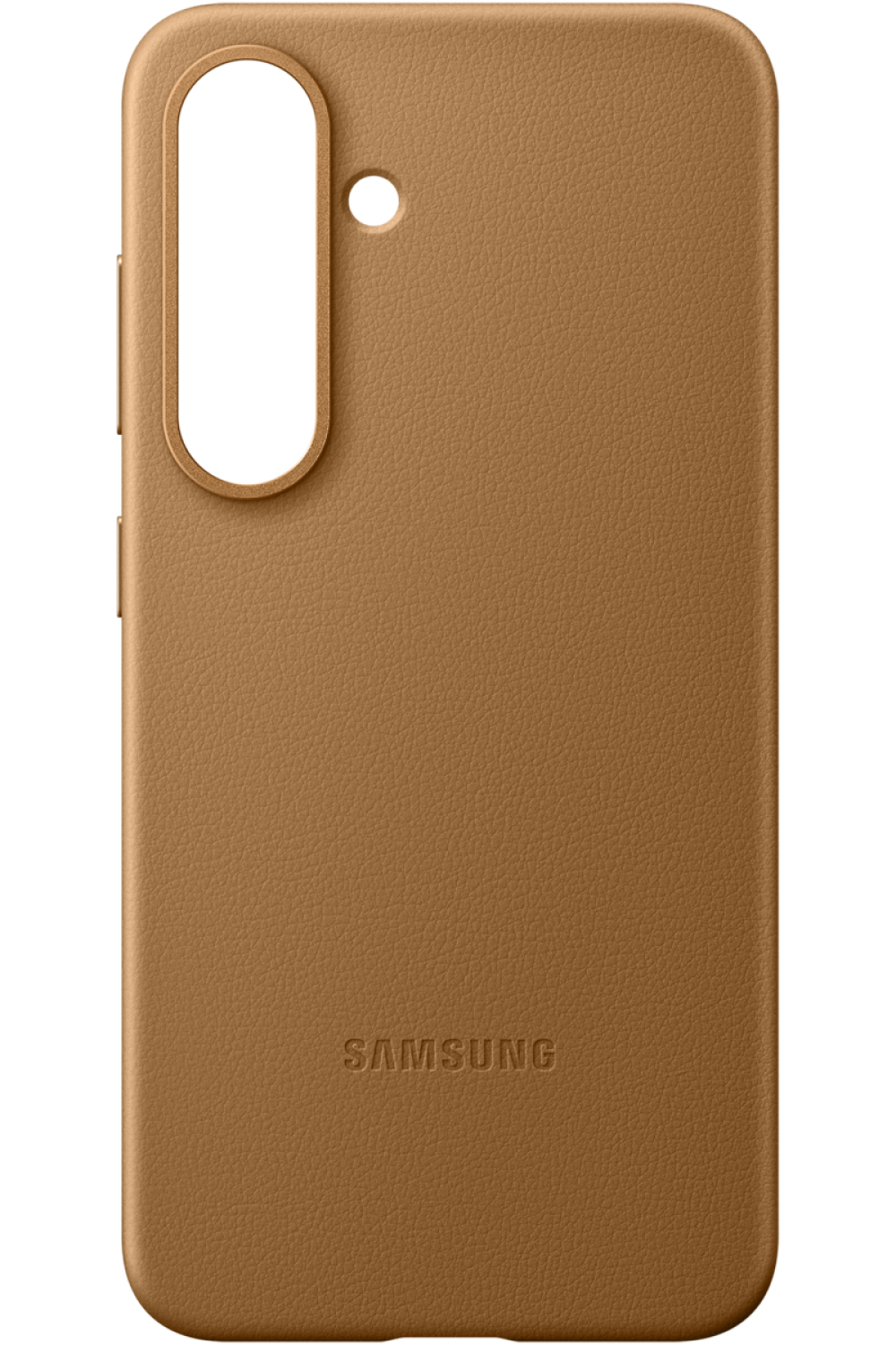 Samsung Ef-Vs931Pfegww Samsung Kindsuit Case Galaxy S25 5G Camel - Afbeelding 3