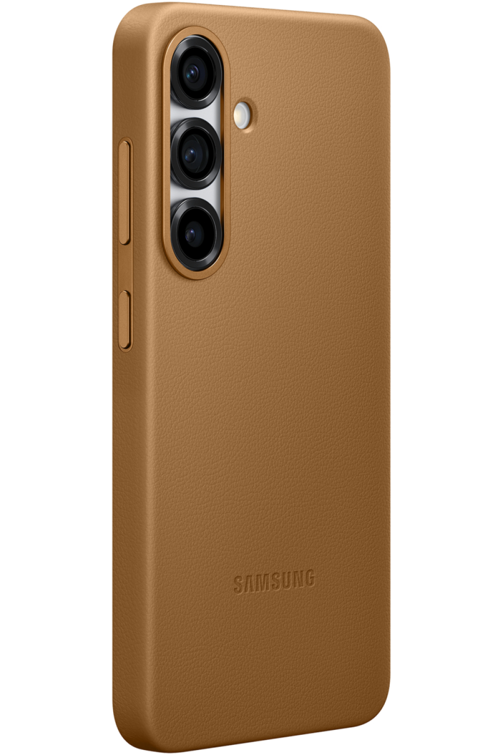 Samsung Ef-Vs931Pfegww Samsung Kindsuit Case Galaxy S25 5G Camel - Afbeelding 5