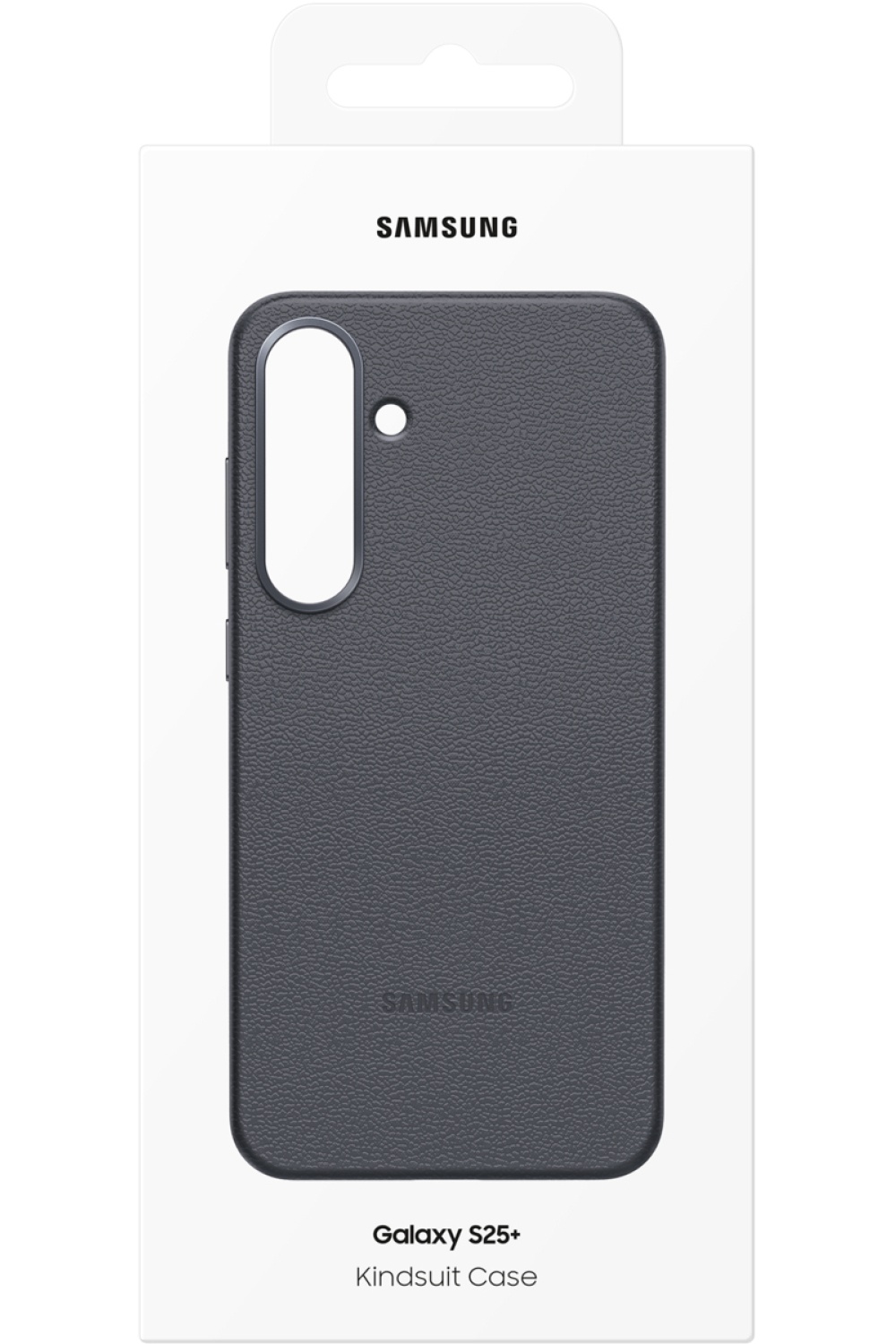Samsung Ef-Vs936Pbegww Samsung Kindsuit Case Galaxy S25+ 5G Black - Afbeelding 6
