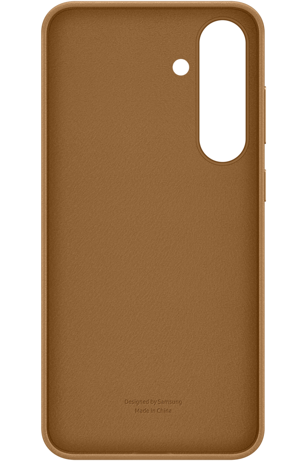 Samsung Ef-Vs936Pfegww Samsung Kindsuit Case Galaxy S25+ 5G Camel - Afbeelding 4