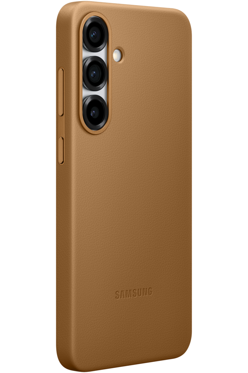 Samsung Ef-Vs936Pfegww Samsung Kindsuit Case Galaxy S25+ 5G Camel - Afbeelding 5