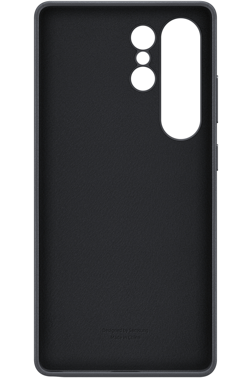 Samsung Ef-Vs938Pbegww Samsung Kindsuit Case Galaxy S25 Ultra 5G Black - Afbeelding 4