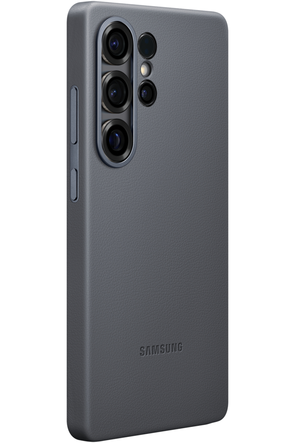 Samsung Ef-Vs938Pbegww Samsung Kindsuit Case Galaxy S25 Ultra 5G Black - Afbeelding 5