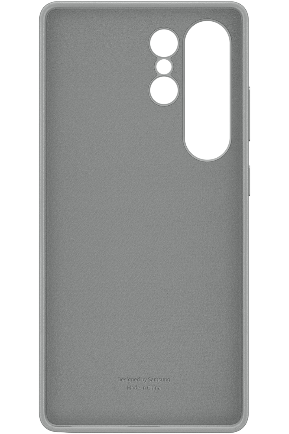 Samsung Ef-Vs938Pjegww Samsung Kindsuit Case Galaxy S25 Ultra 5G Grey - Afbeelding 4