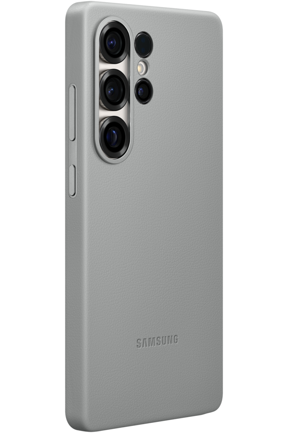 Samsung Ef-Vs938Pjegww Samsung Kindsuit Case Galaxy S25 Ultra 5G Grey - Afbeelding 5