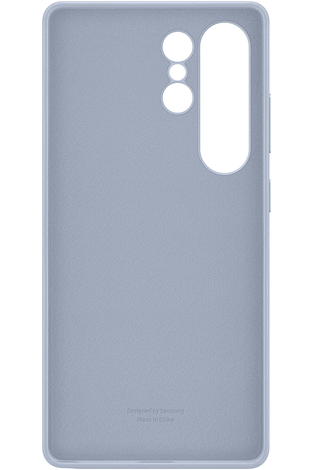 Samsung Ef-Vs938Plegww Samsung Kindsuit Case Galaxy S25 Ultra 5G Light Blue - Afbeelding 4