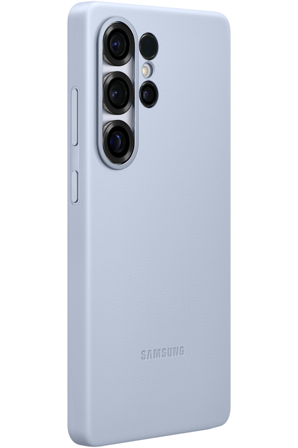 Samsung Ef-Vs938Plegww Samsung Kindsuit Case Galaxy S25 Ultra 5G Light Blue - Afbeelding 5