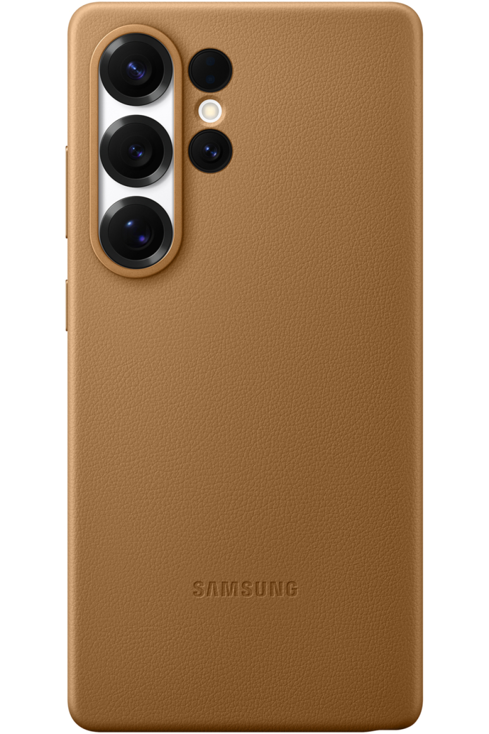 Samsung Ef-Vs938Pfegww Samsung Kindsuit Case Galaxy S25 Ultra 5G Camel