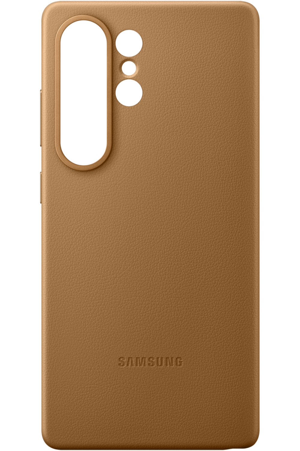 Samsung Ef-Vs938Pfegww Samsung Kindsuit Case Galaxy S25 Ultra 5G Camel - Afbeelding 3
