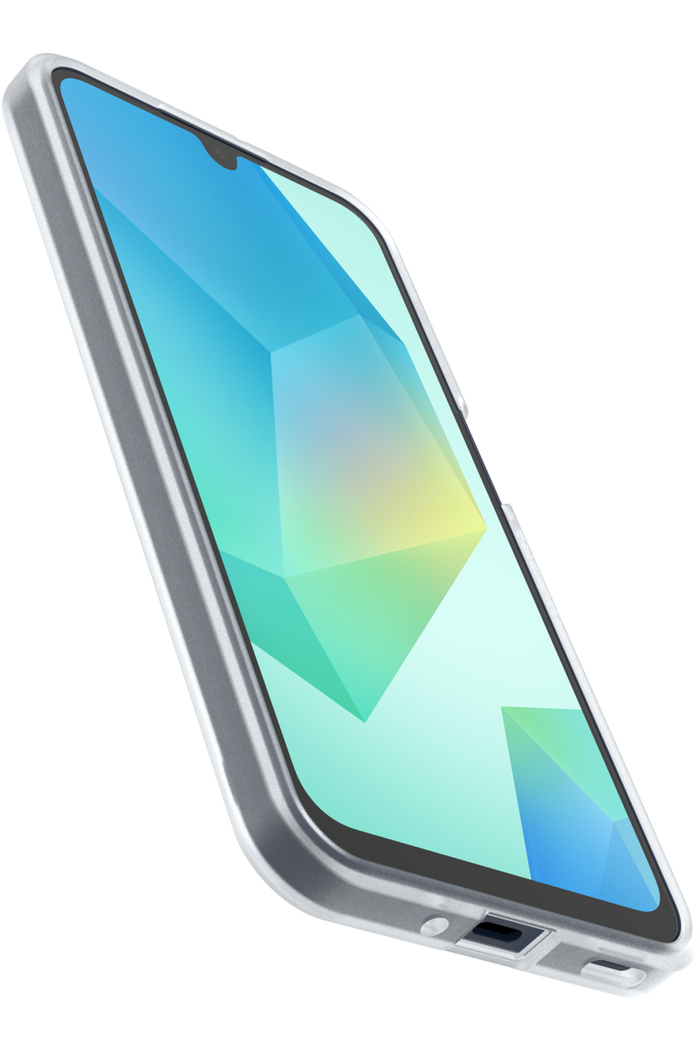 Otterbox React Series Samsung Galaxy A16 4G/5G Clear - Afbeelding 2