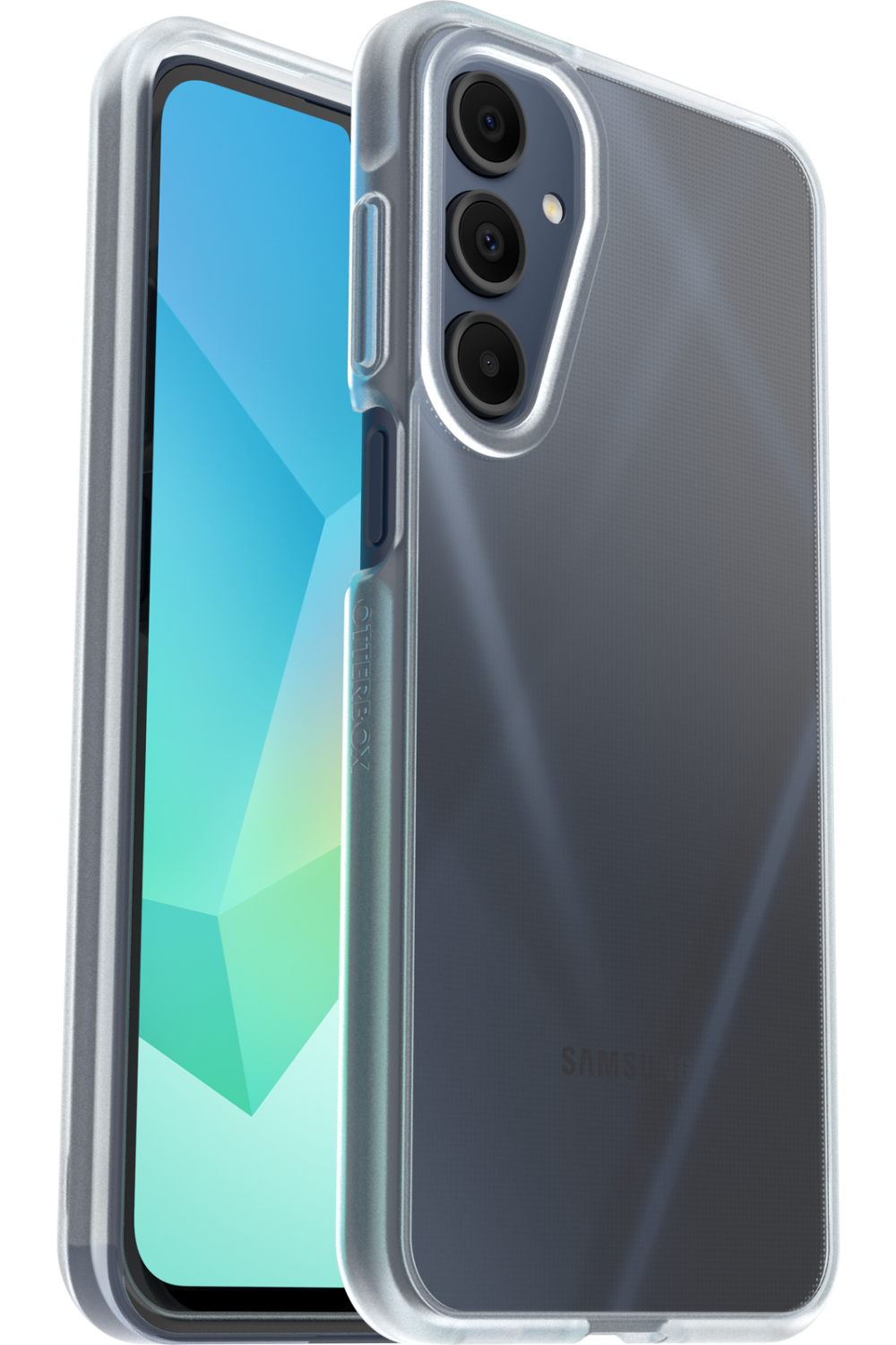 Otterbox React Series Samsung Galaxy A16 4G/5G Clear - Afbeelding 3