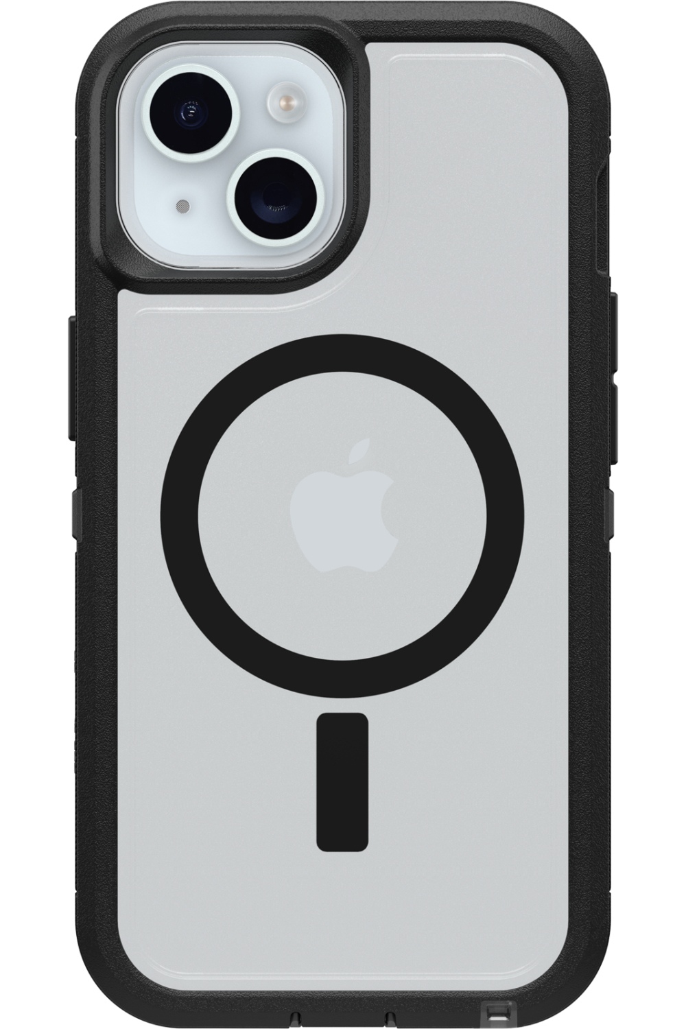 Otterbox Defender Series Xt With Magnets Apple Iphone 13/14/15/16E Clear/Black - Afbeelding 2