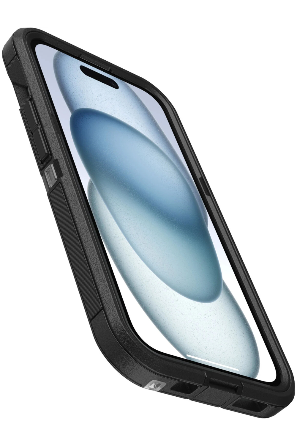 Otterbox Defender Series Xt With Magnets Apple Iphone 13/14/15/16E Clear/Black - Afbeelding 4
