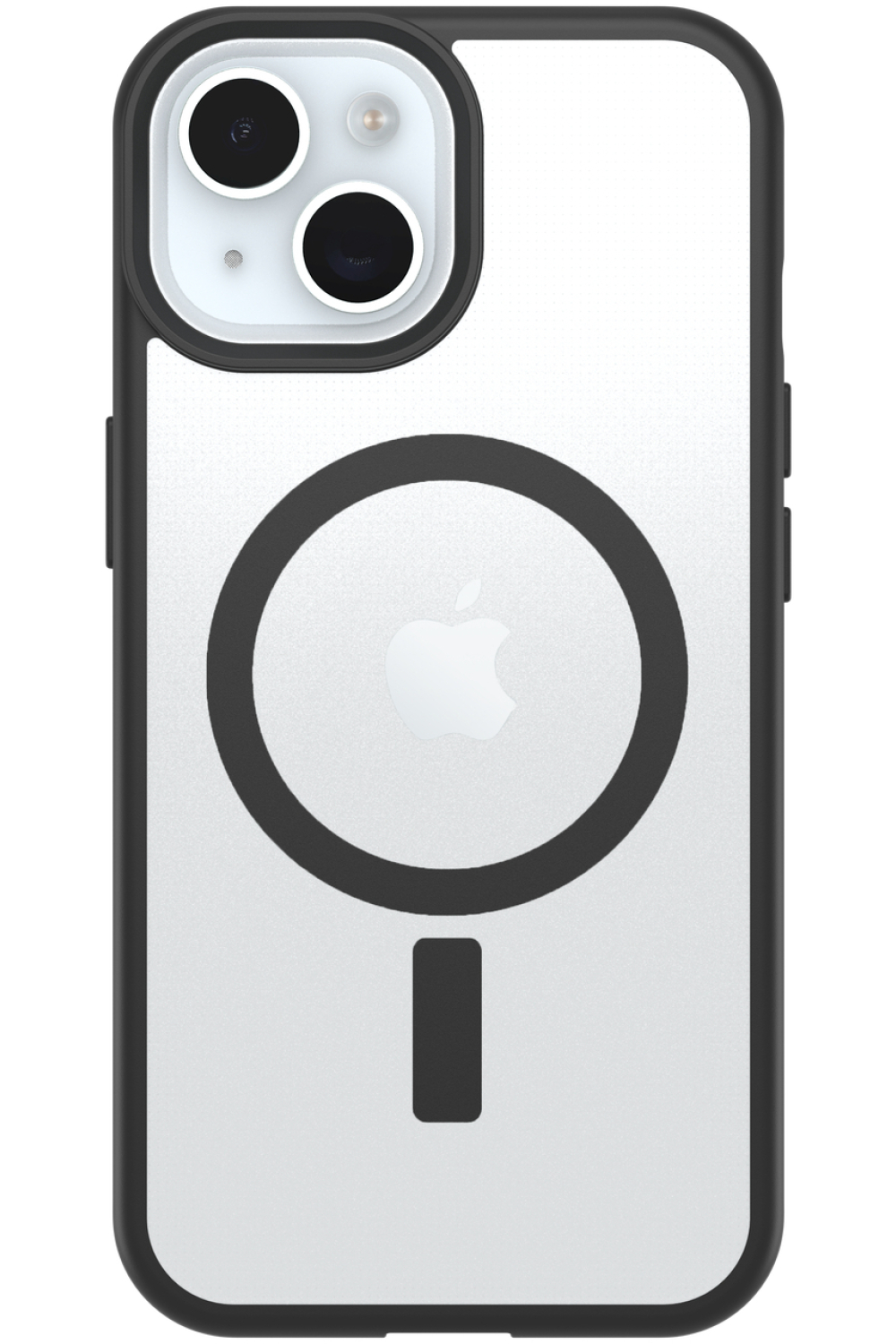Otterbox React Magsafe Series Apple Iphone 13/14/15/16E Clear/Black
