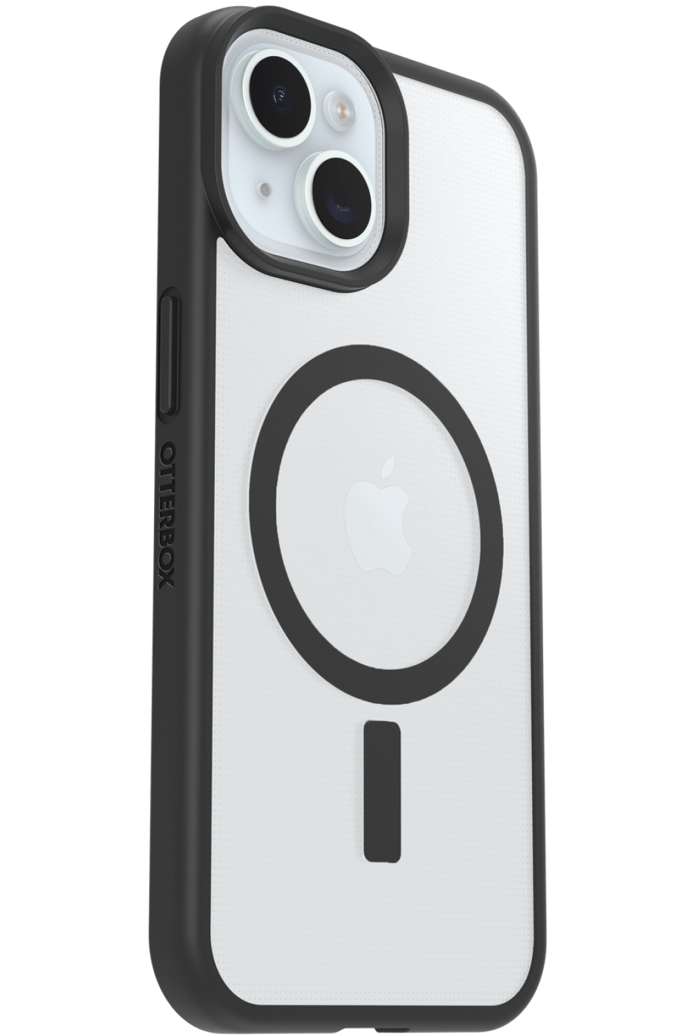 Otterbox React Magsafe Series Apple Iphone 13/14/15/16E Clear/Black - Afbeelding 2