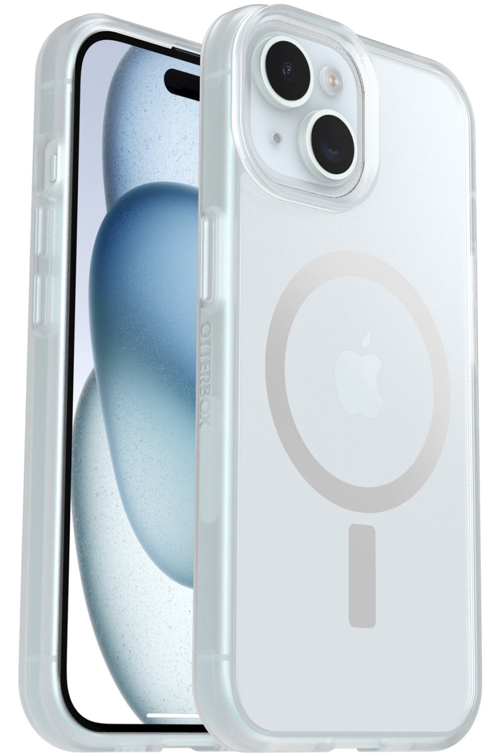 Otterbox React Magsafe Series Apple Iphone 13/14/15/16E Clear - Afbeelding 4