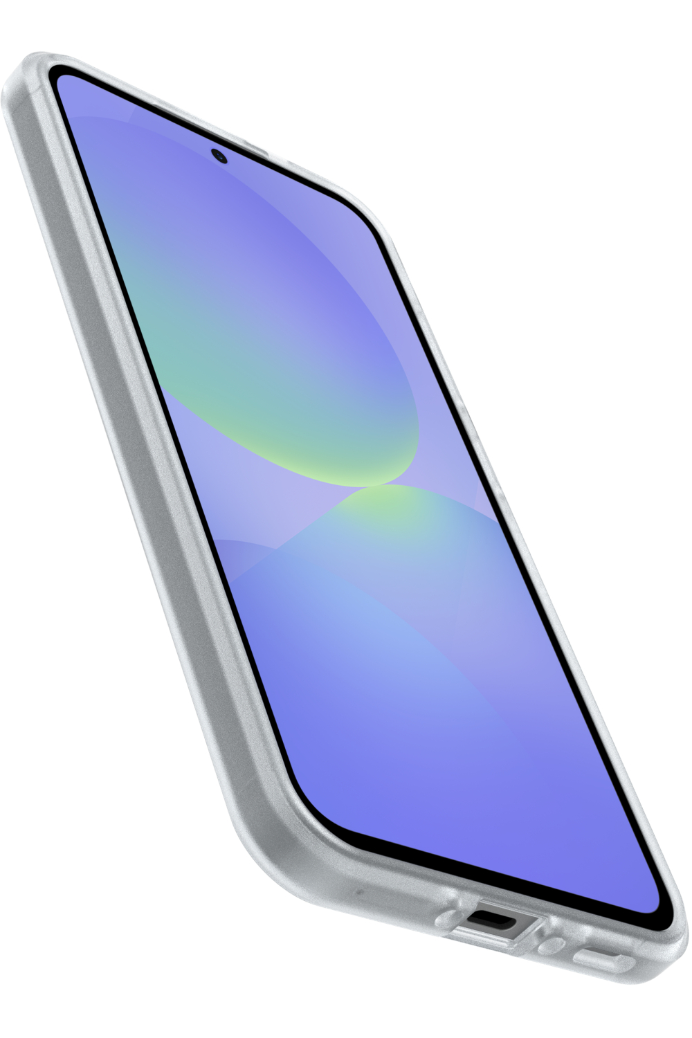 Otterbox React Series Samsung Galaxy A36 5G Clear - Afbeelding 3