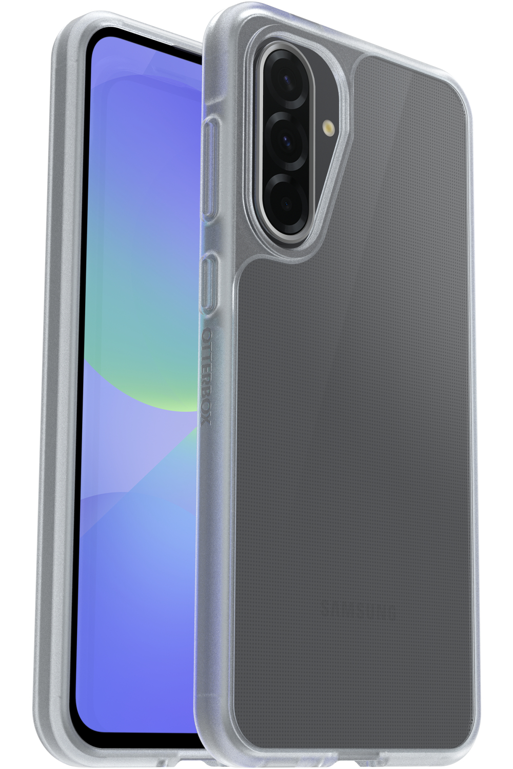 Otterbox React Series Samsung Galaxy A36 5G Clear - Afbeelding 4