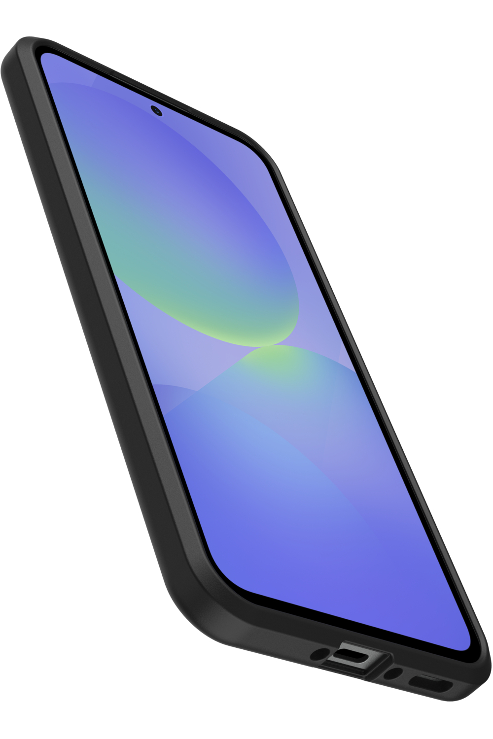 Otterbox React Series Samsung Galaxy A36 5G Black - Afbeelding 3