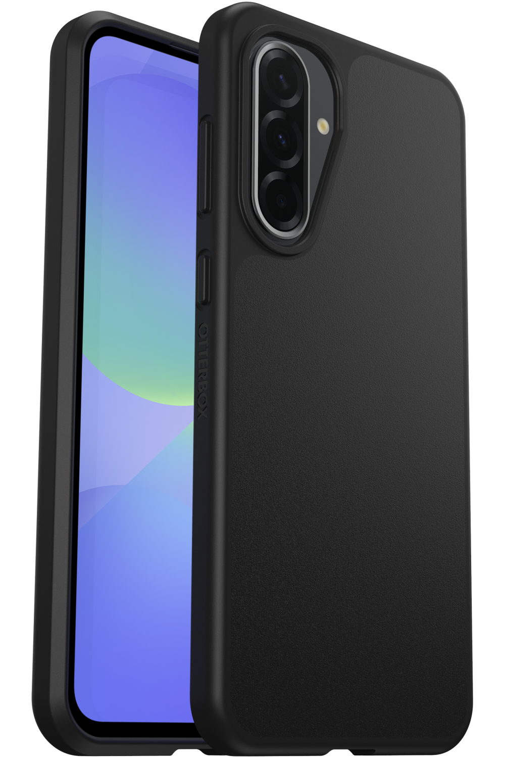 Otterbox React Series Samsung Galaxy A36 5G Black - Afbeelding 4