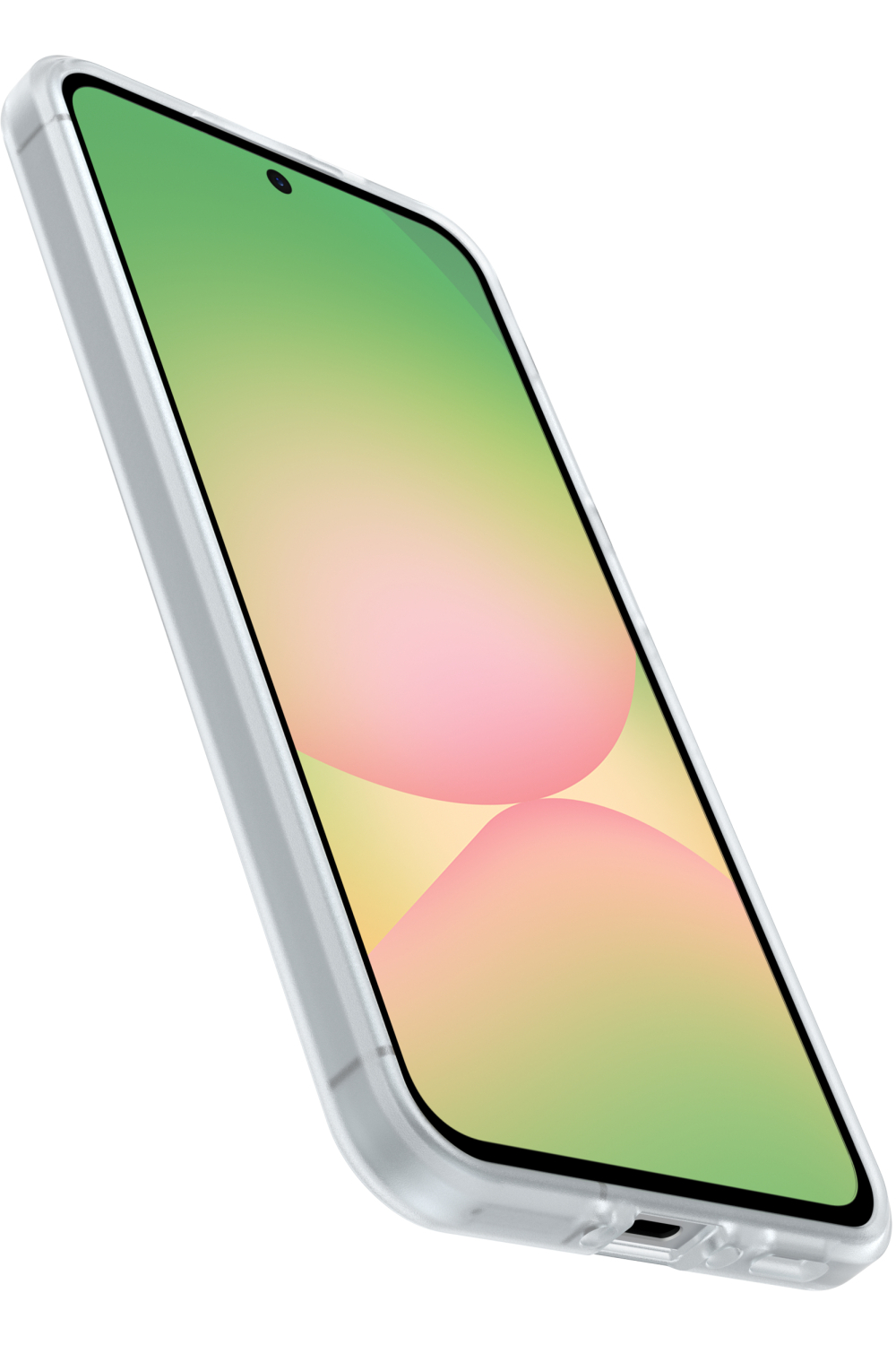 Otterbox React Series Samsung Galaxy A56 5G Clear - Afbeelding 3