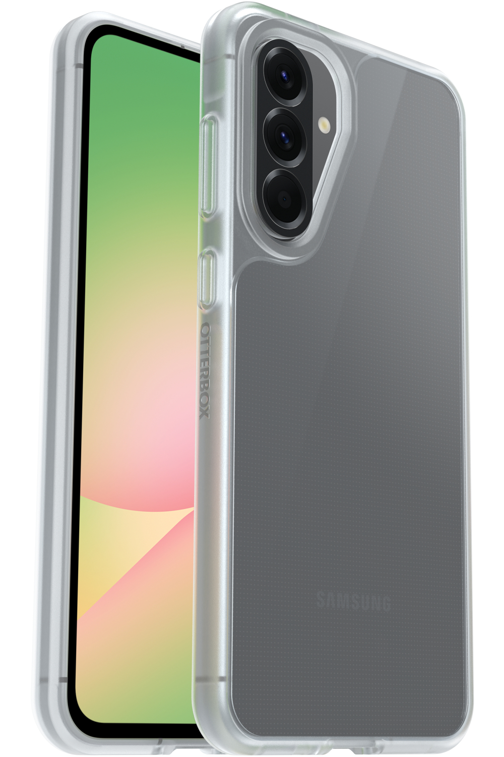 Otterbox React Series Samsung Galaxy A56 5G Clear - Afbeelding 4
