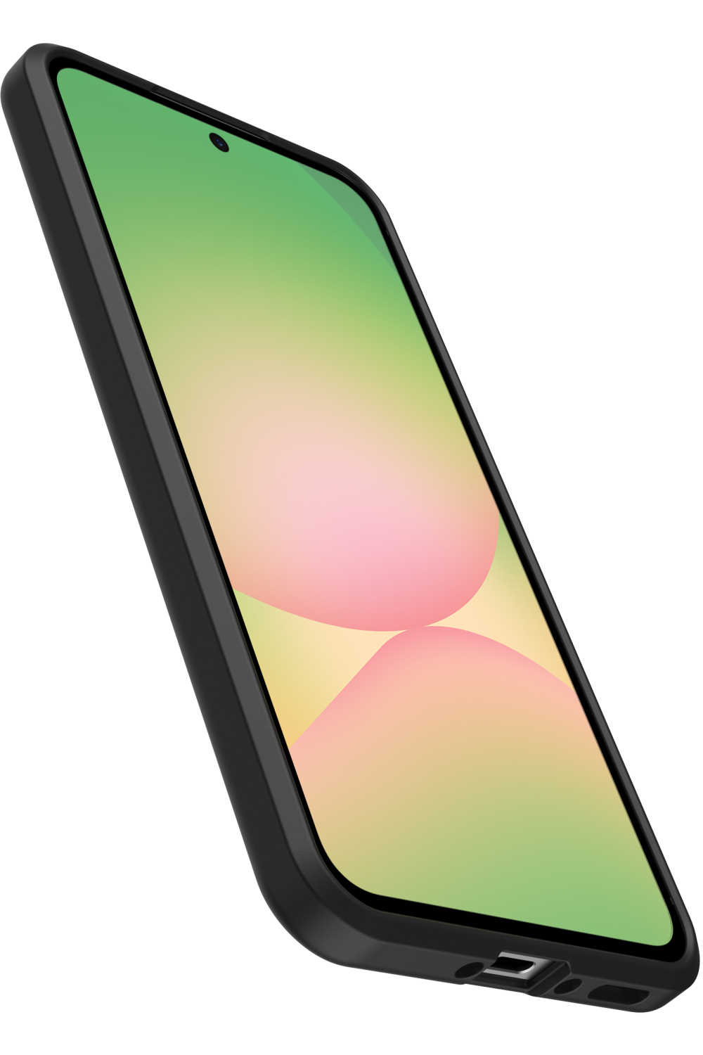 Otterbox React Series Samsung Galaxy A56 5G Black - Afbeelding 3