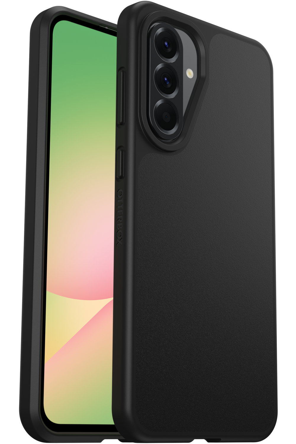 Otterbox React Series Samsung Galaxy A56 5G Black - Afbeelding 4
