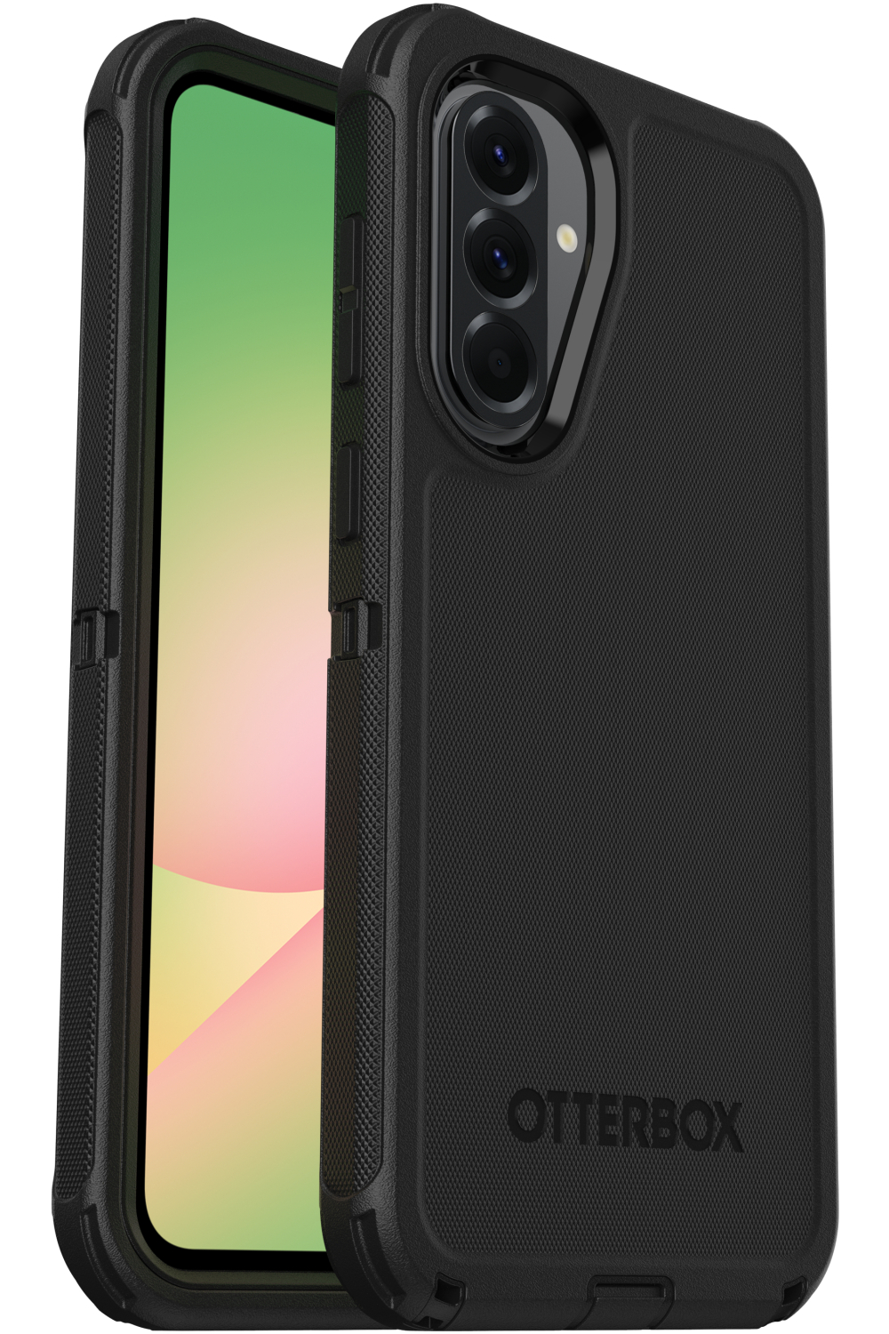 Otterbox Defender Series Screenless Edition Samsung Galaxy A56 5G Black - Afbeelding 4