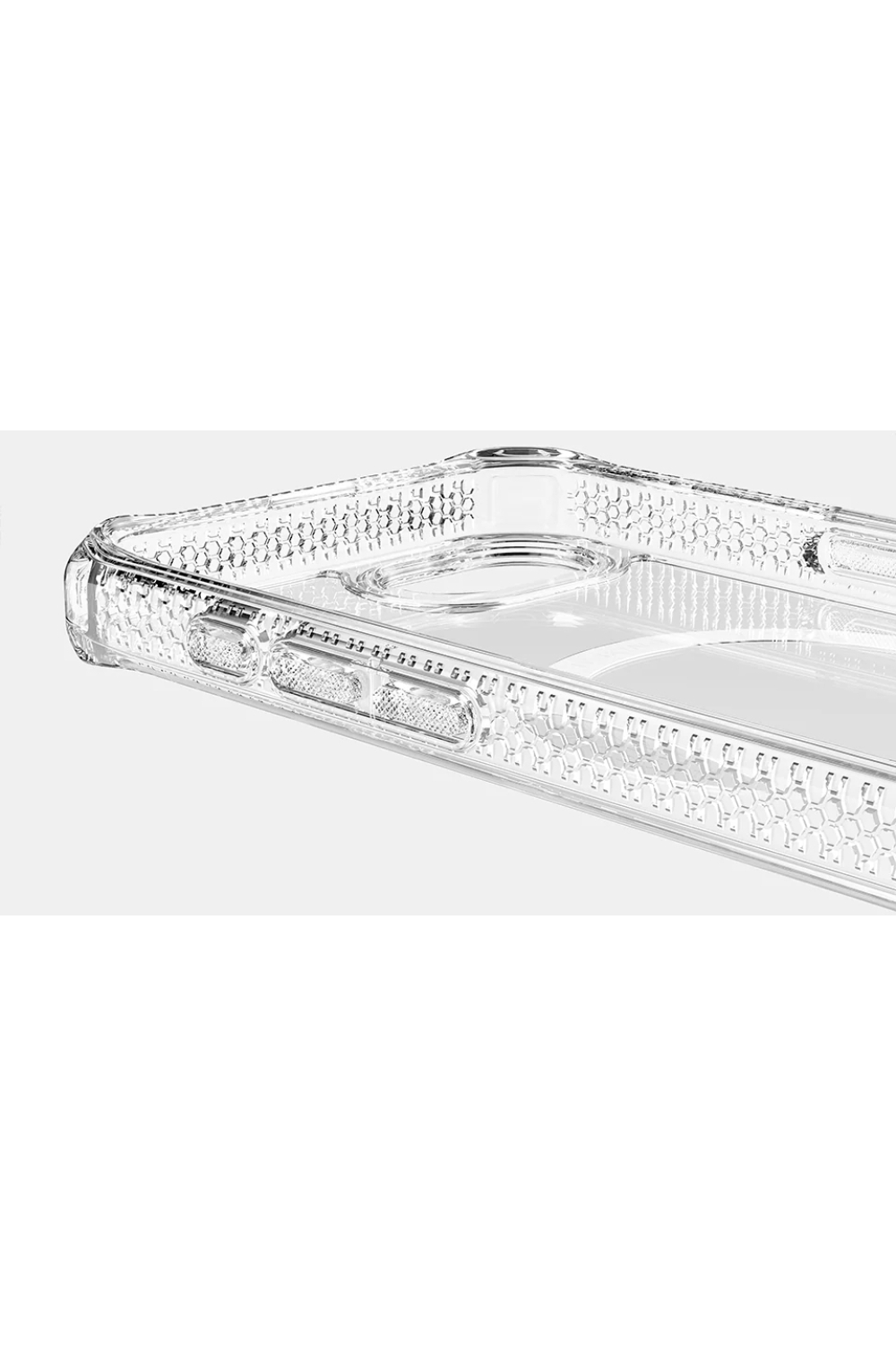 Itskins Level 2 Hybridmagclear_R For Apple Iphone 16E/17E Transparent - Afbeelding 5