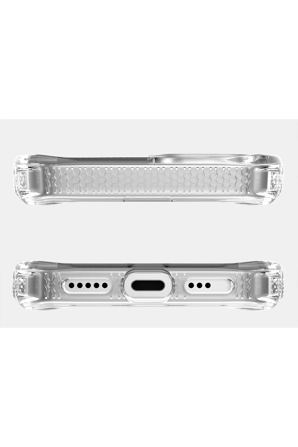 Itskins Level 2 Hybridmagclear_R For Apple Iphone 16E/17E Transparent - Afbeelding 7