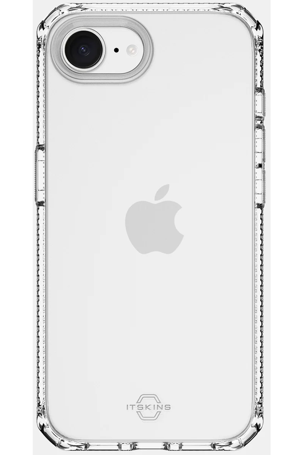 Itskins Level 2 Spectrumclear_R For Apple Iphone 16E/17E Transparent - Afbeelding 2