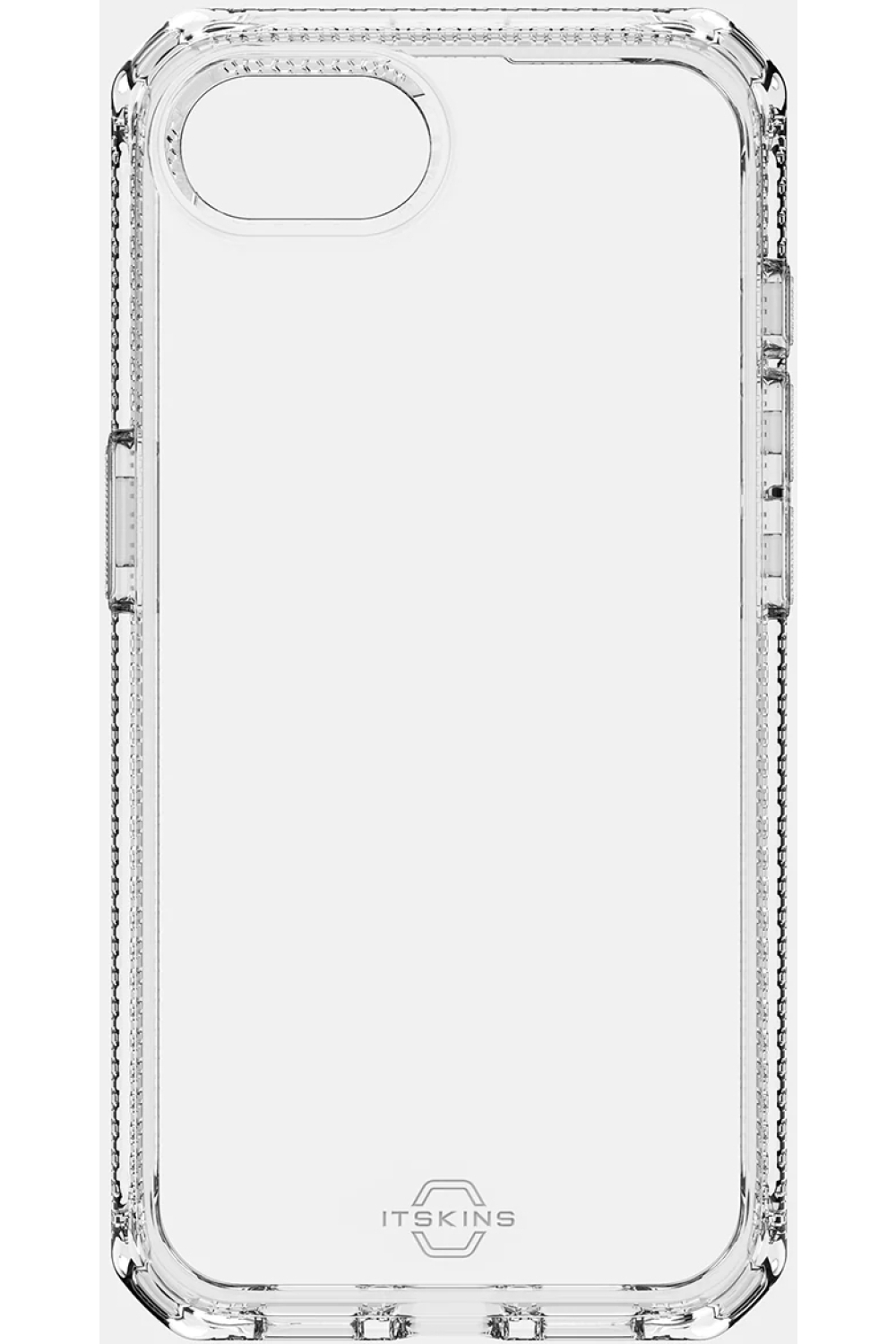 Itskins Level 2 Spectrumclear_R For Apple Iphone 16E/17E Transparent - Afbeelding 3