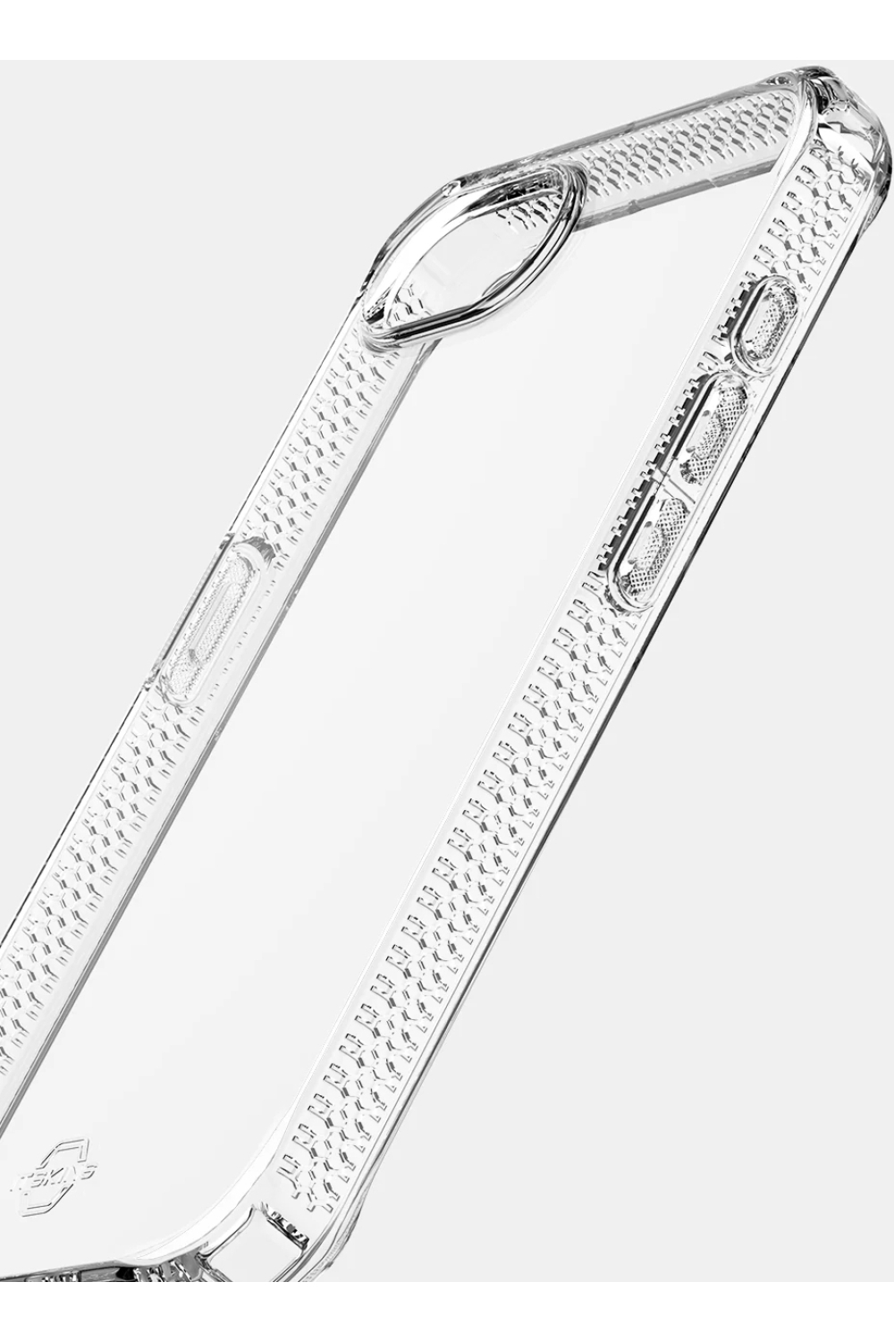 Itskins Level 2 Spectrumclear_R For Apple Iphone 16E/17E Transparent - Afbeelding 4
