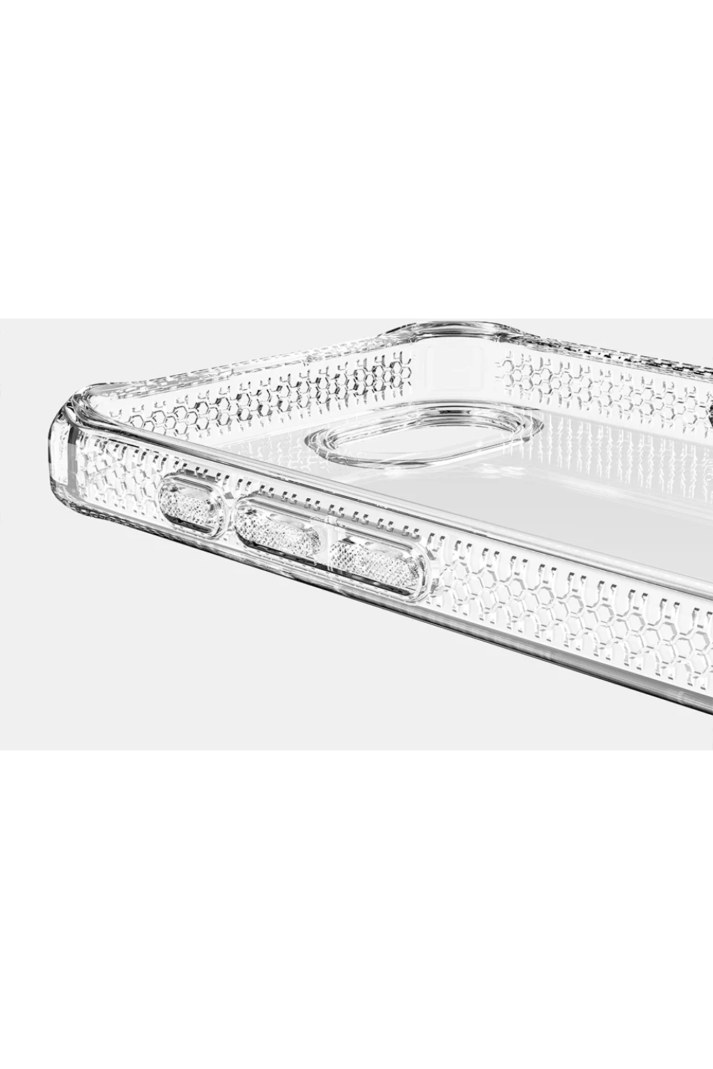 Itskins Level 2 Spectrumclear_R For Apple Iphone 16E/17E Transparent - Afbeelding 5