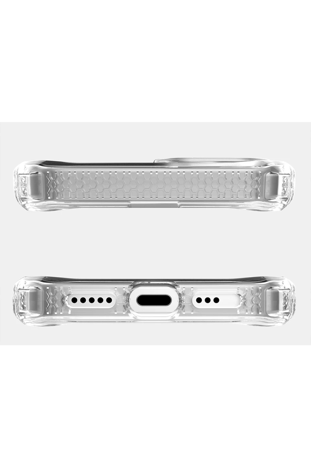 Itskins Level 2 Spectrumclear_R For Apple Iphone 16E/17E Transparent - Afbeelding 7