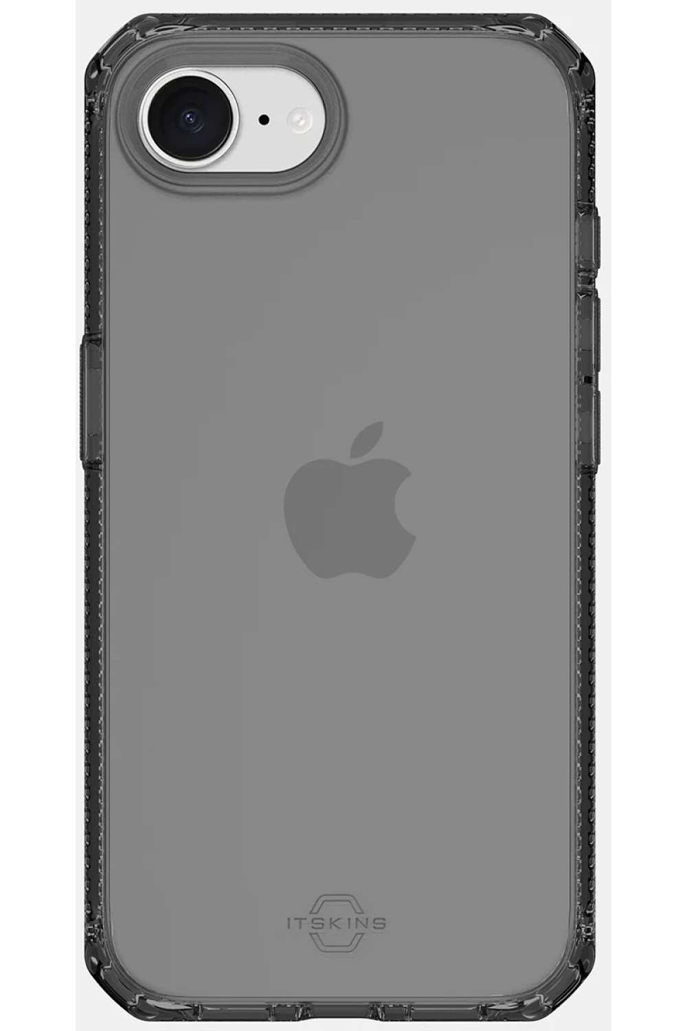 Itskins Level 2 Spectrumclear_R For Apple Iphone 16E/17E Smoke - Afbeelding 2