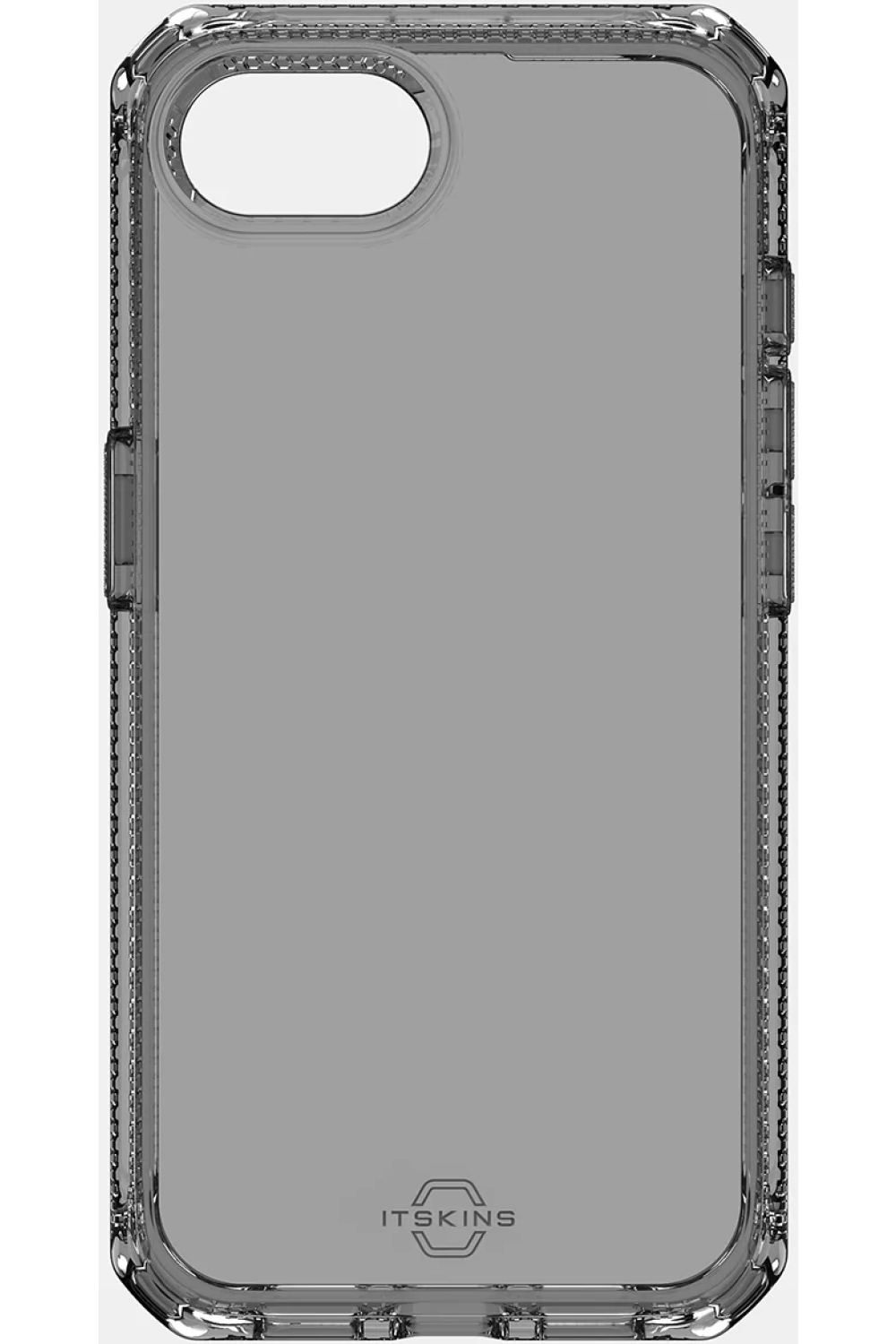 Itskins Level 2 Spectrumclear_R For Apple Iphone 16E/17E Smoke - Afbeelding 3