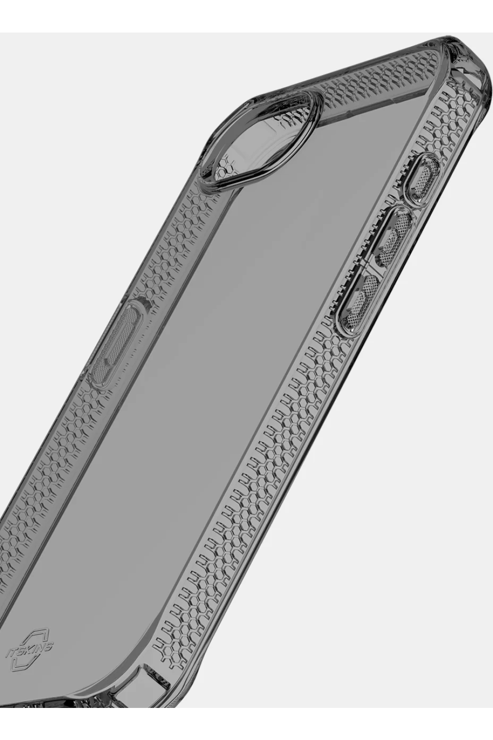 Itskins Level 2 Spectrumclear_R For Apple Iphone 16E/17E Smoke - Afbeelding 4