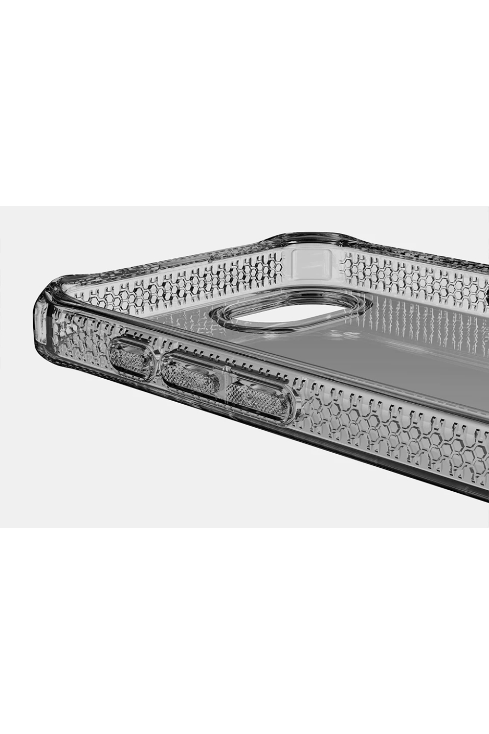 Itskins Level 2 Spectrumclear_R For Apple Iphone 16E/17E Smoke - Afbeelding 5