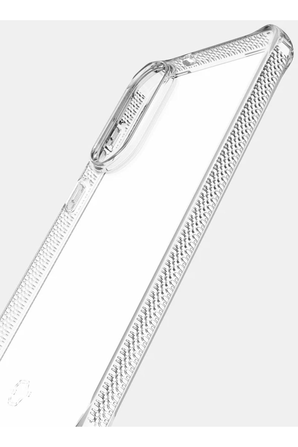 Itskins Level 2 Spectrumclear_R For Samsung Galaxy S25 Edge 5G Transparent - Afbeelding 2