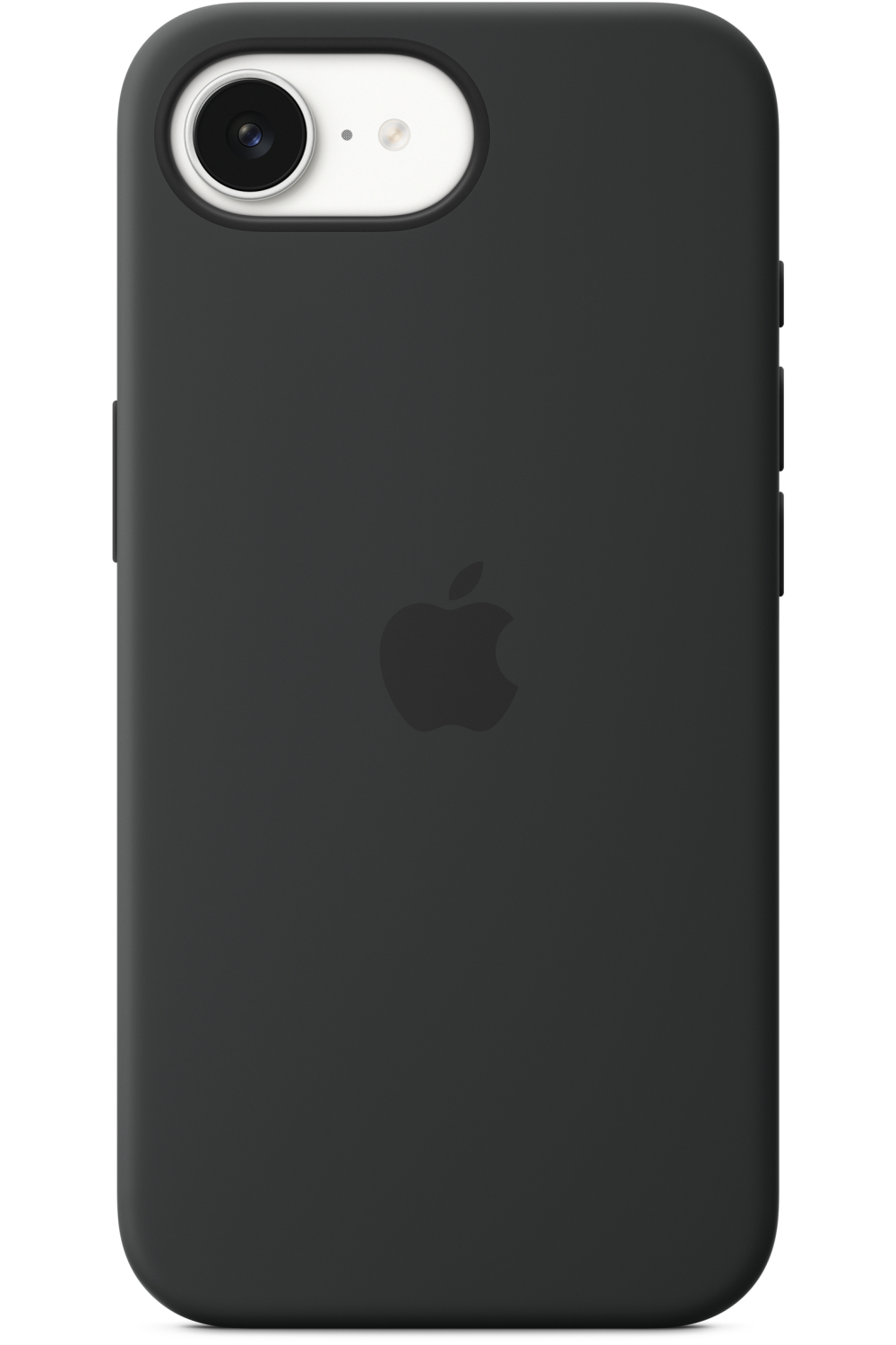 Apple Md3N4Zm/A Apple Silicone Case Iphone 16E Black