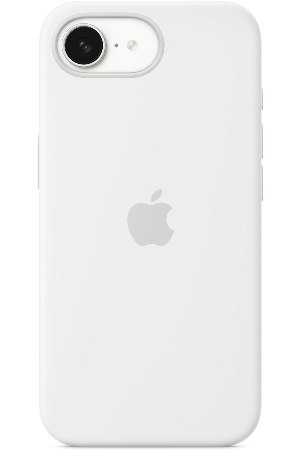 Apple Md3P4Zm/A Apple Silicone Case Iphone 16E White